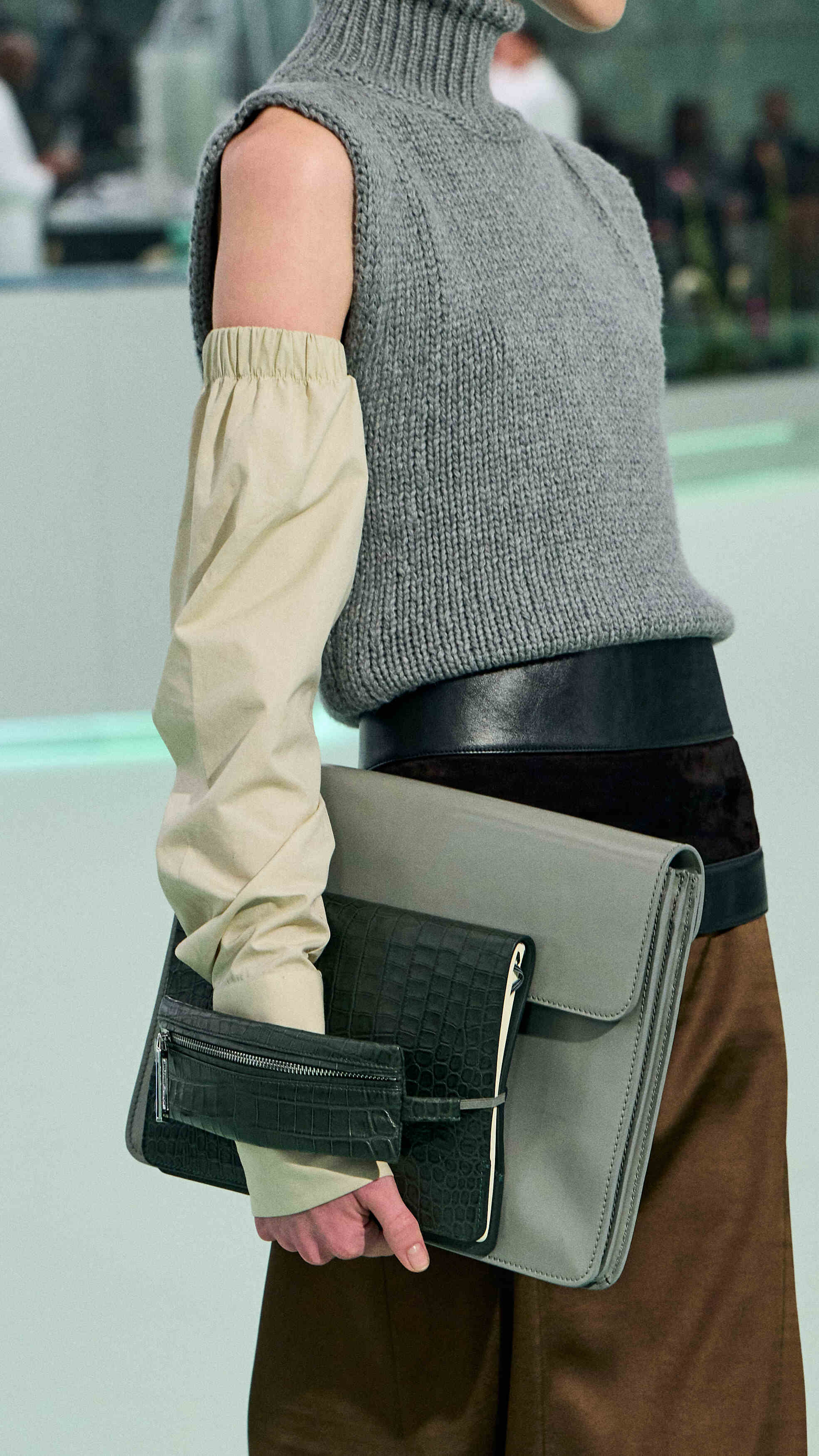 Kolekcja BOSS FW 23 (fot. materiały prasowe)
